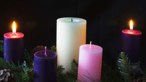 Worship for 2nd Sunday of Advent - 5th December