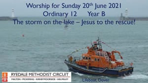 Sunday Worship 20th June