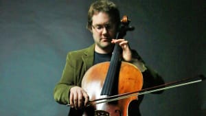 Leading Cellist Streamed Live to Audiences’ Homes